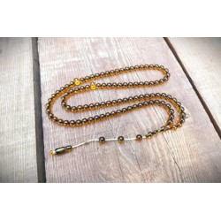 99 ateş kehrıbar tesbıh...